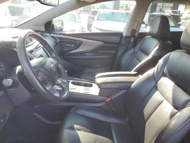 2020 Nissan Murano SL