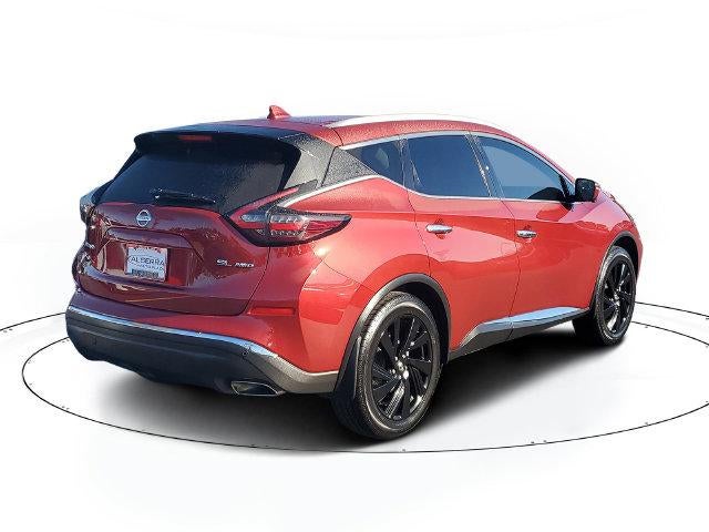 2020 Nissan Murano SL