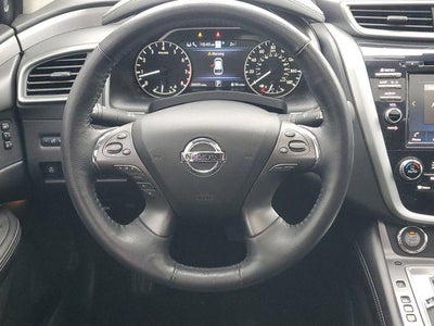 2021 Nissan Murano SL