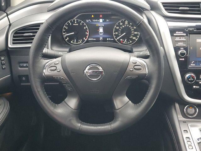 2021 Nissan Murano SL