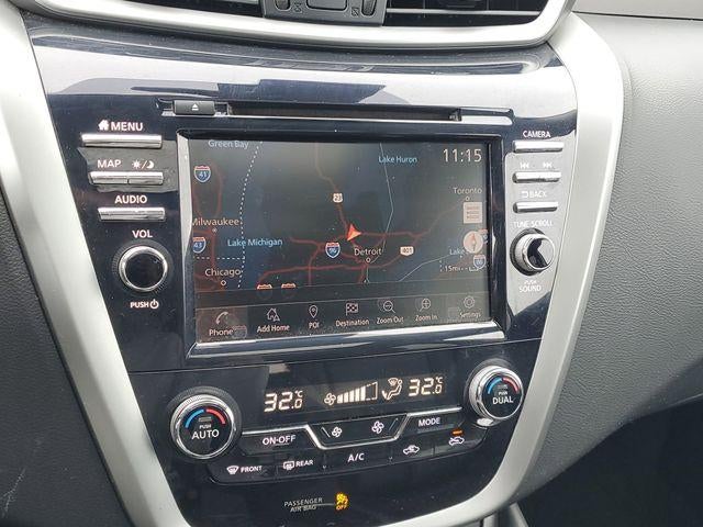 2022 Nissan Murano SL