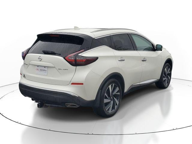 2022 Nissan Murano SL