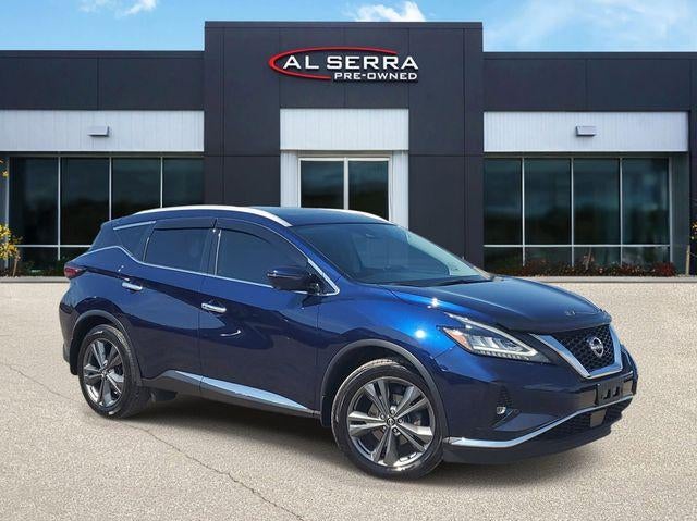 2023 Nissan Murano Platinum