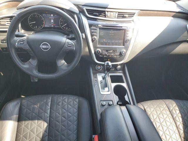 2023 Nissan Murano Platinum