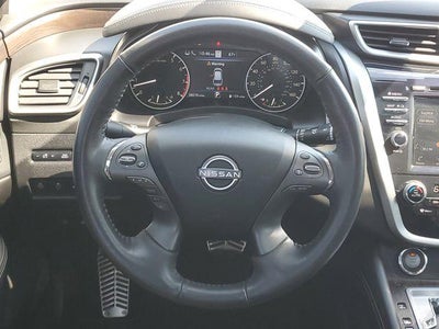 2023 Nissan Murano Platinum