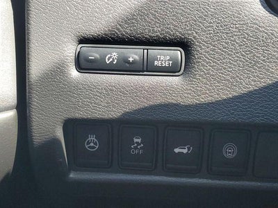 2023 Nissan Murano Platinum