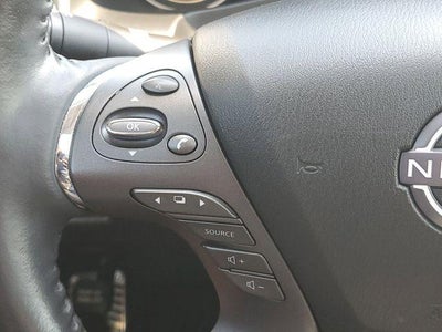 2023 Nissan Murano Platinum