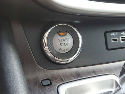 2023 Nissan Murano Platinum