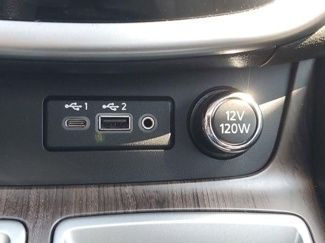 2023 Nissan Murano Platinum