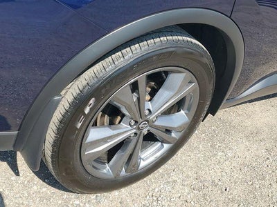 2023 Nissan Murano Platinum