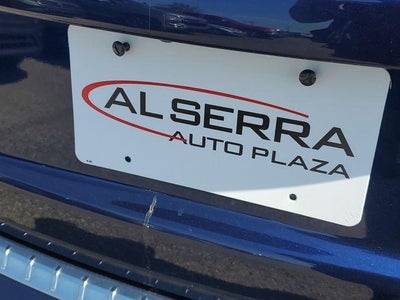 2023 Nissan Murano Platinum