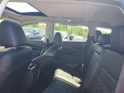 2023 Nissan Murano Platinum