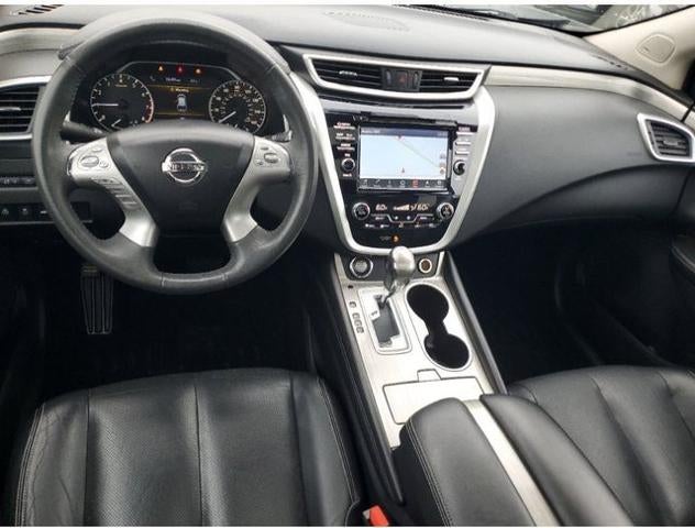 2016 Nissan Murano S