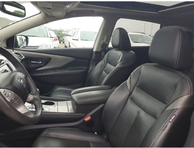 2016 Nissan Murano S