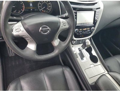 2016 Nissan Murano S