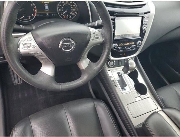 2016 Nissan Murano S