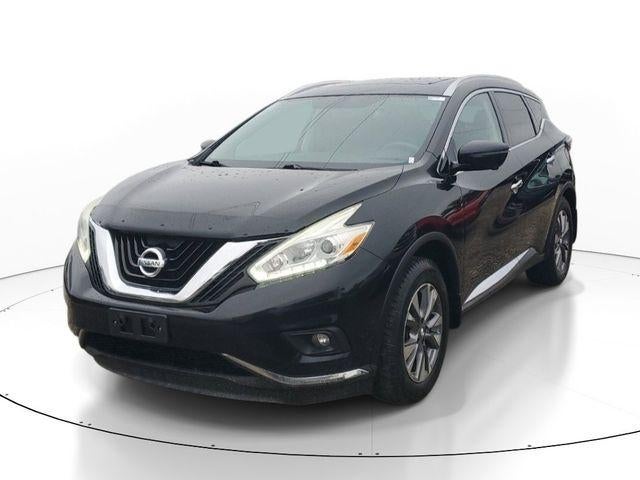 2016 Nissan Murano S