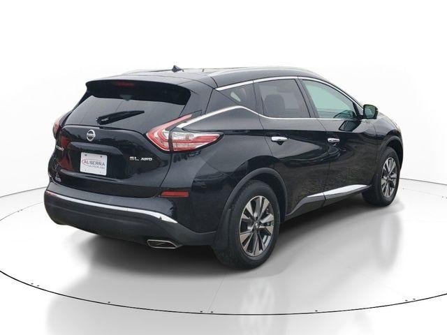 2016 Nissan Murano S