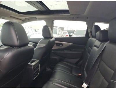 2016 Nissan Murano S