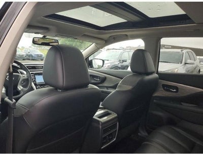 2016 Nissan Murano S