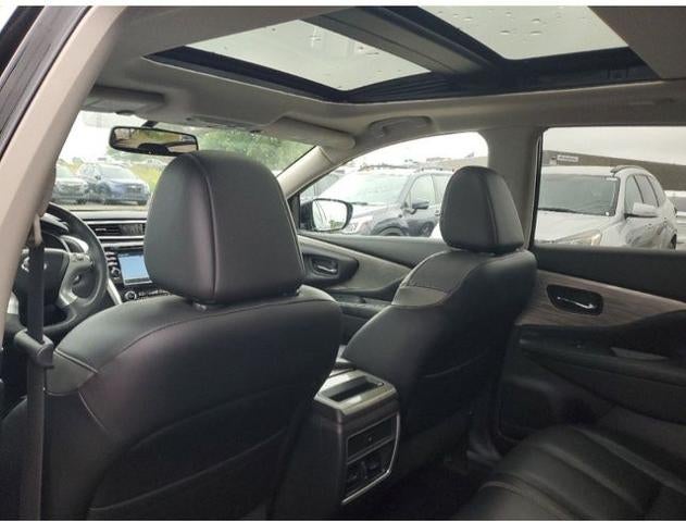2016 Nissan Murano S