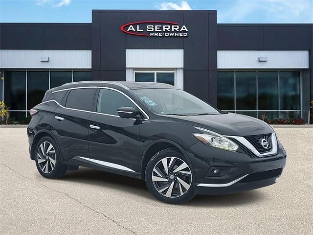 2015 Nissan Murano Platinum