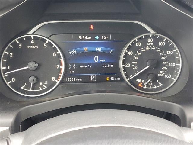 2015 Nissan Murano Platinum