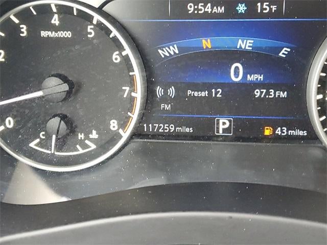 2015 Nissan Murano Platinum