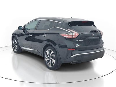 2015 Nissan Murano Platinum