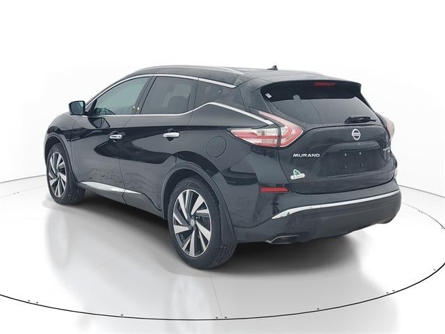 2015 Nissan Murano Platinum