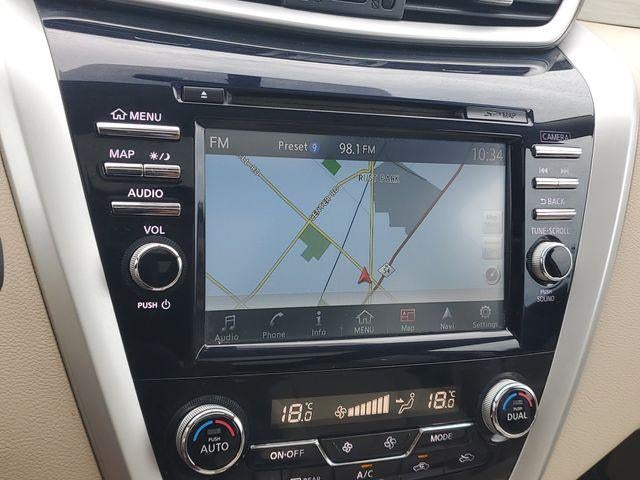 2017 Nissan Murano S