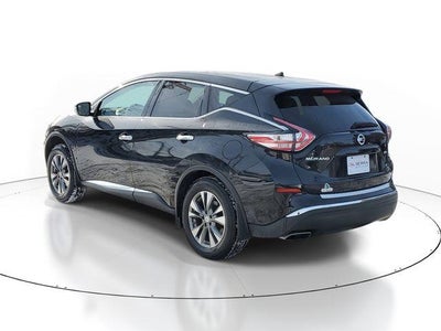 2015 Nissan Murano S