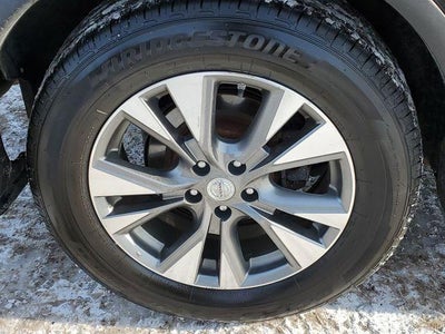 2015 Nissan Murano S