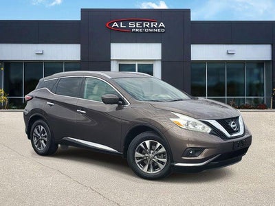 2017 Nissan Murano S