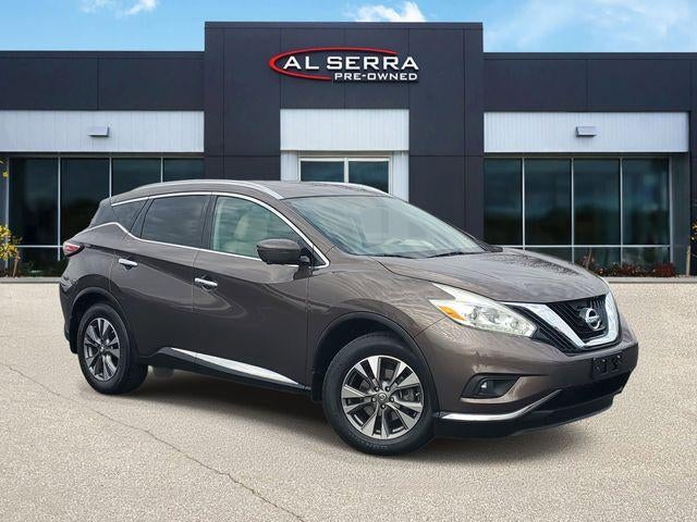 2017 Nissan Murano S