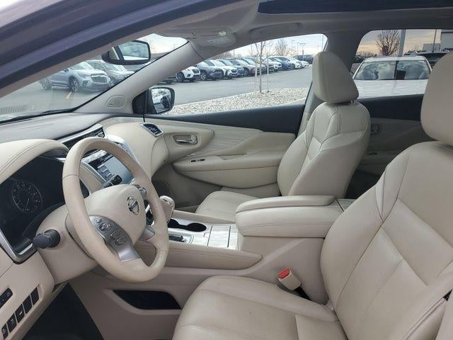 2017 Nissan Murano S