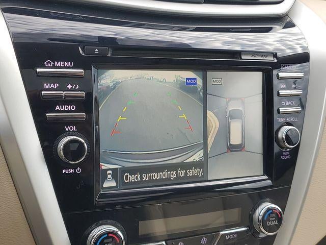 2017 Nissan Murano S