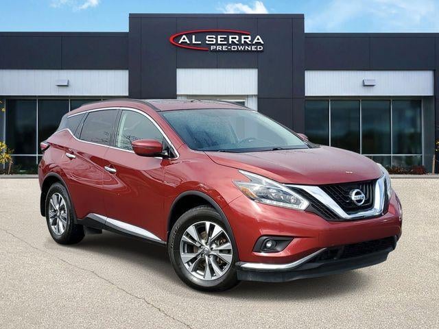 2018 Nissan Murano S