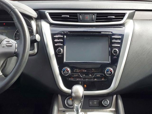 2018 Nissan Murano S