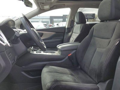 2018 Nissan Murano S