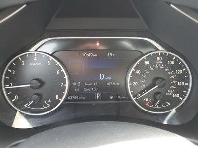 2018 Nissan Murano S