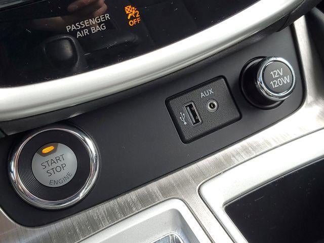 2018 Nissan Murano S