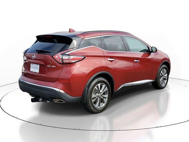 2018 Nissan Murano S