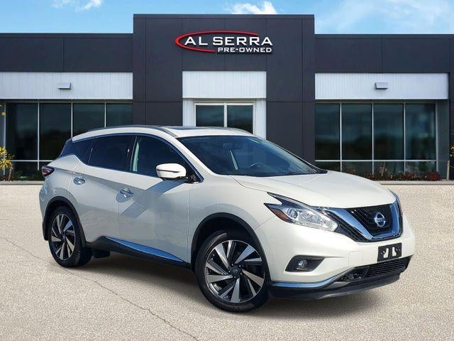 2018 Nissan Murano S