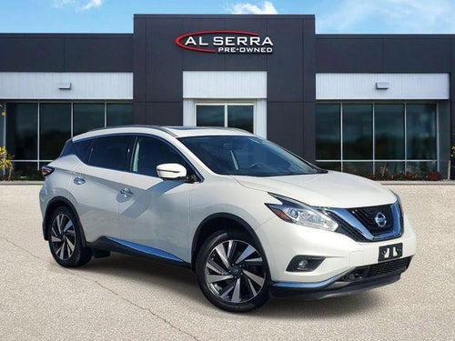 2018 Nissan Murano S
