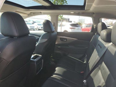 2018 Nissan Murano S