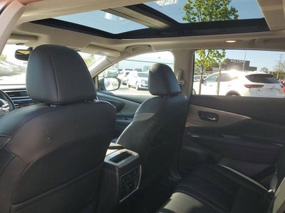 2018 Nissan Murano S
