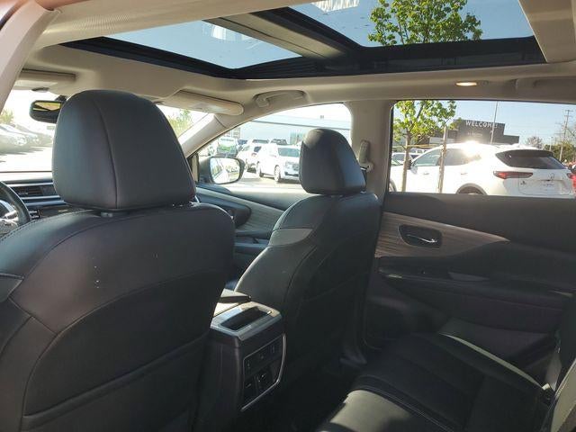 2018 Nissan Murano S