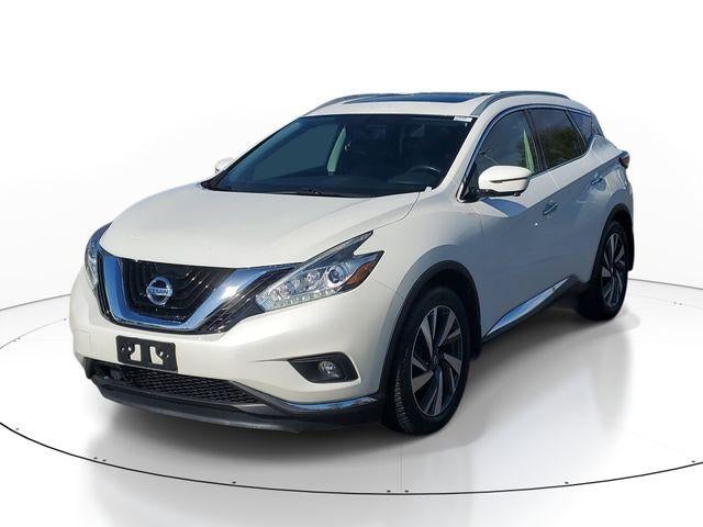 2018 Nissan Murano S