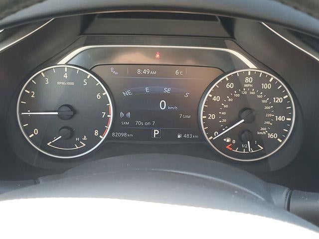 2018 Nissan Murano S
